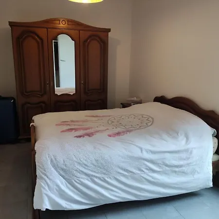 Superbe appartement en rez-de-jardin à LANTON Extérieur photo