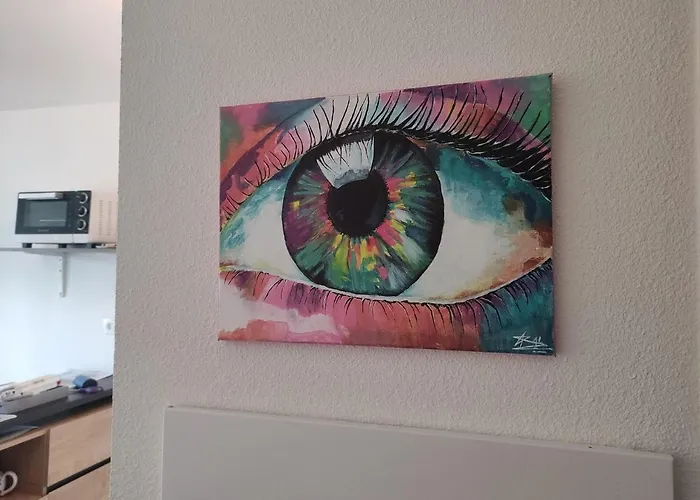 Superbe appartement en rez-de-jardin à LANTON