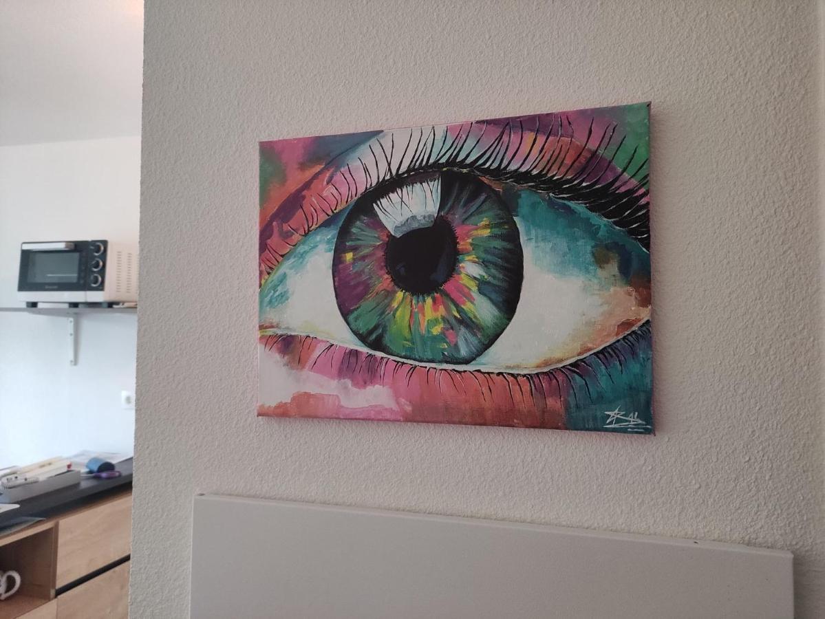 Superbe En Rez-de-jardin à Appartement